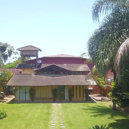 Chale Maresias Garden Villa Dış mekan fotoğraf