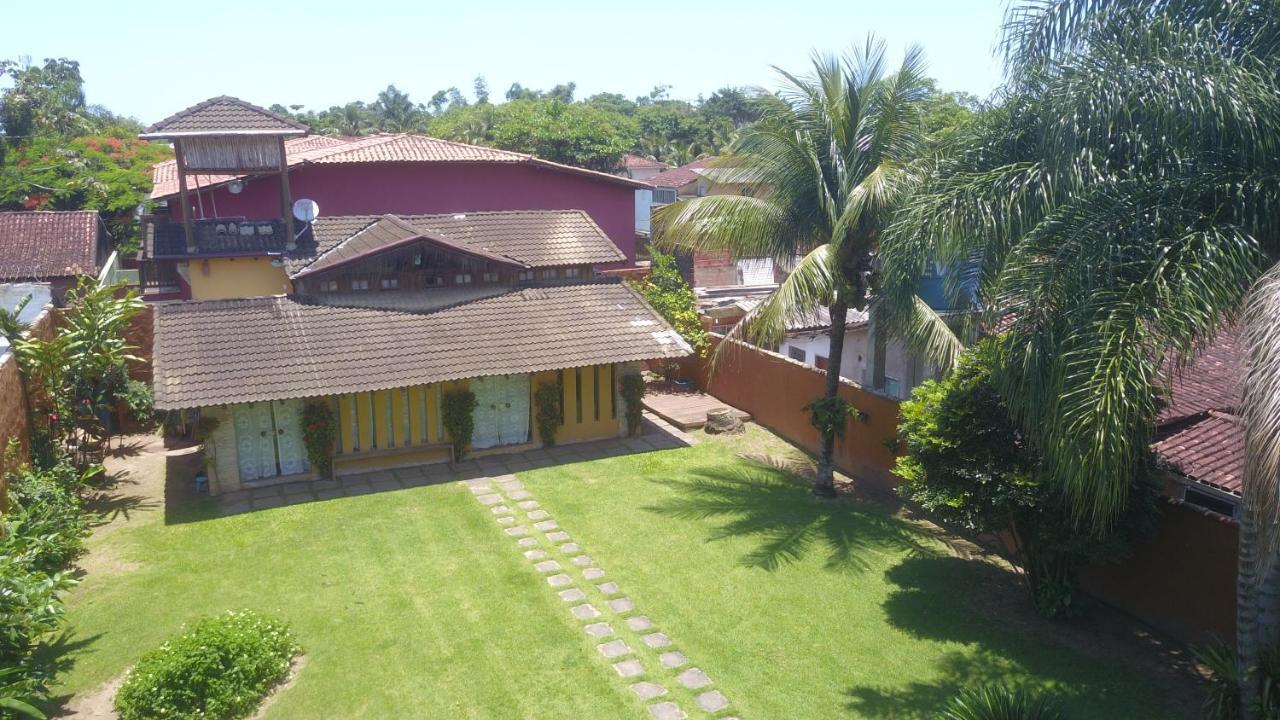 Chale Maresias Garden Villa Dış mekan fotoğraf