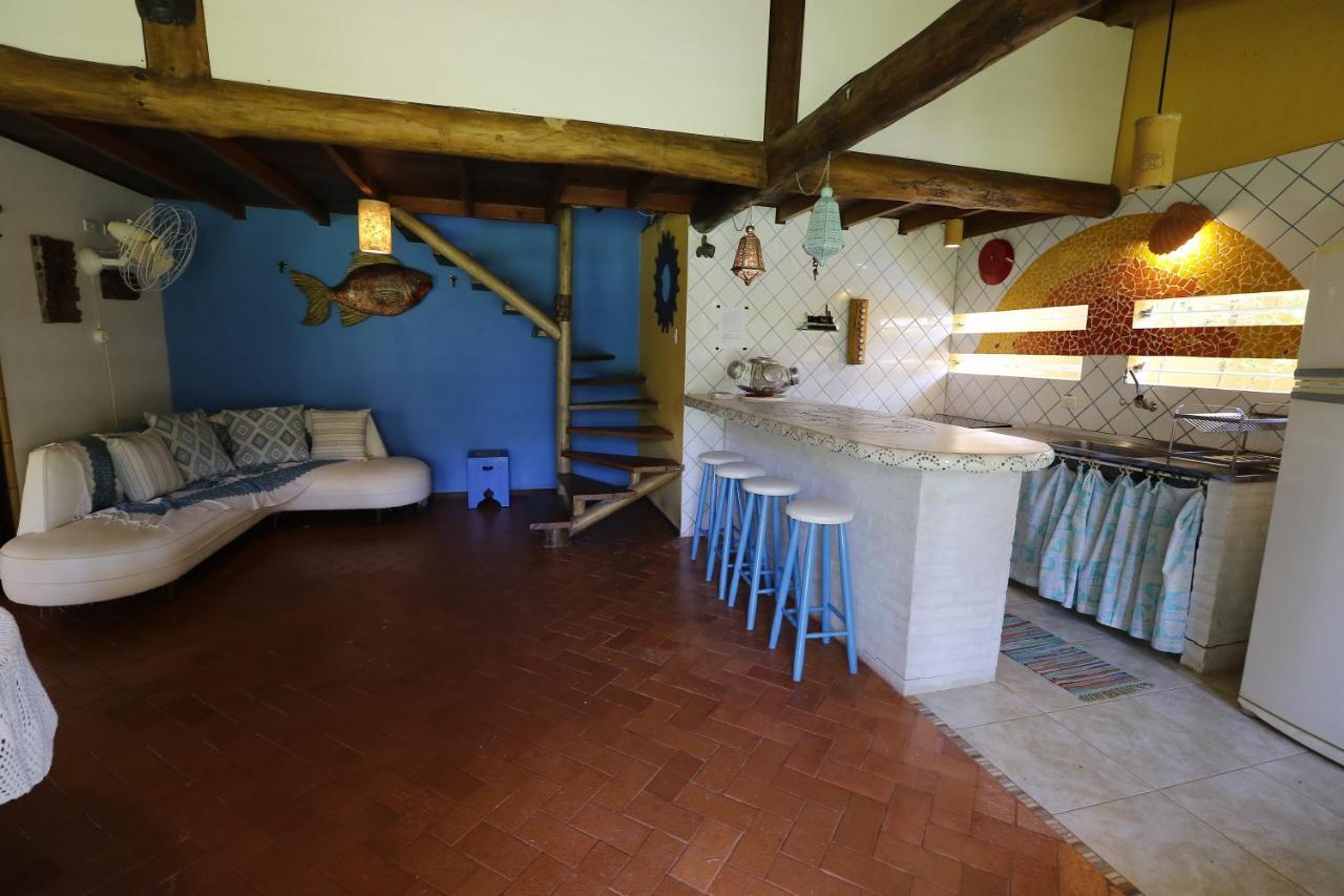 Chale Maresias Garden Villa Dış mekan fotoğraf