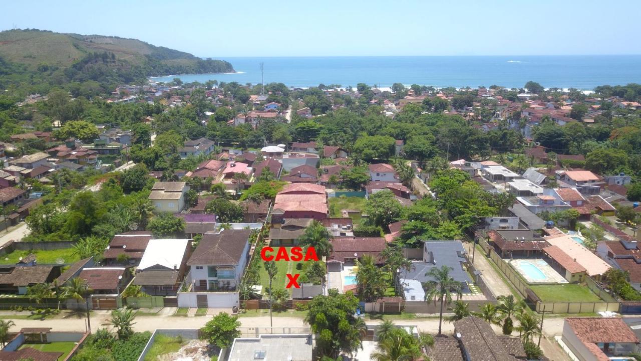 Chale Maresias Garden Villa Dış mekan fotoğraf
