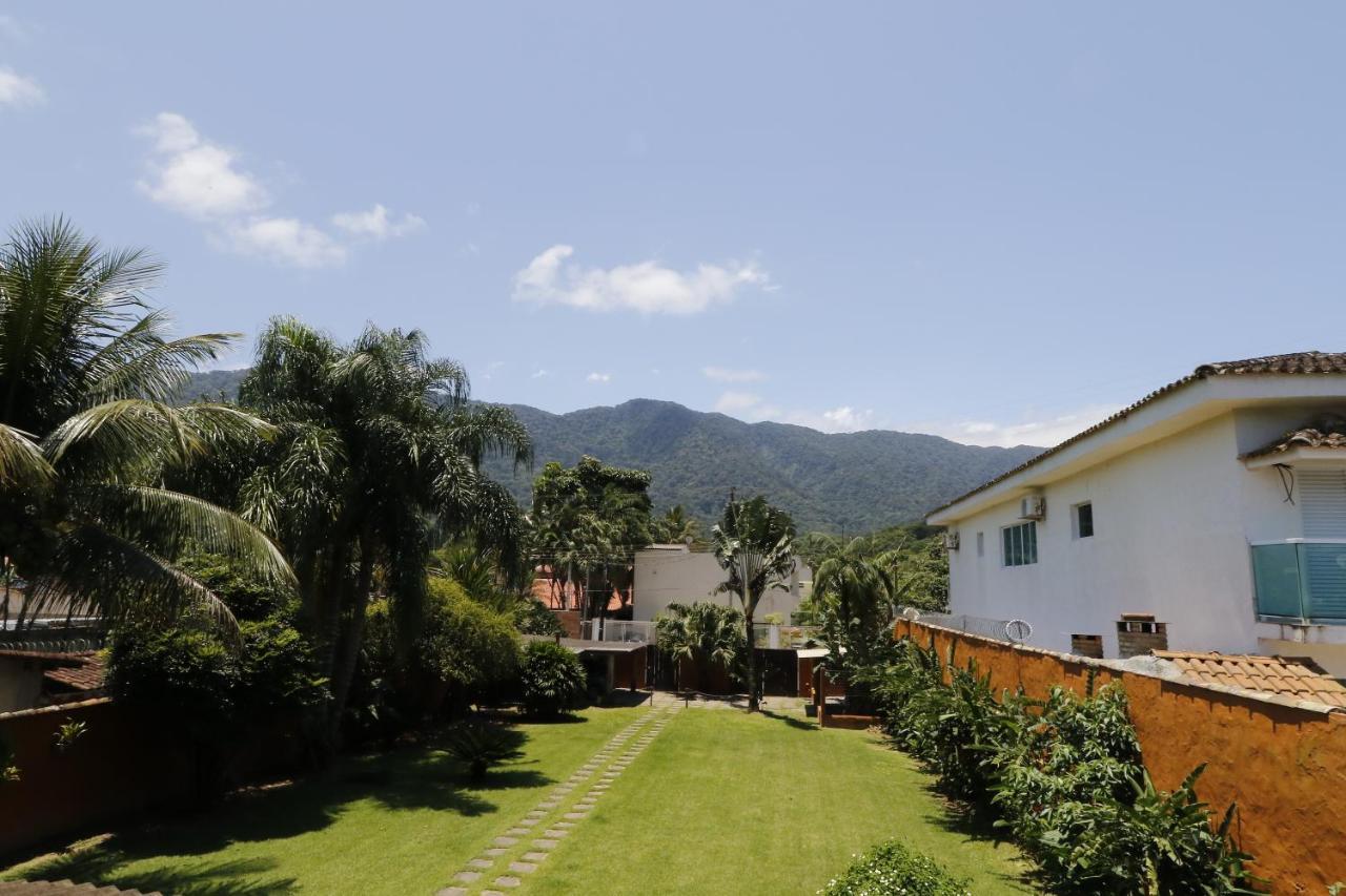 Chale Maresias Garden Villa Dış mekan fotoğraf