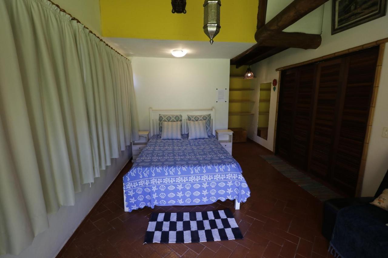 Chale Maresias Garden Villa Dış mekan fotoğraf