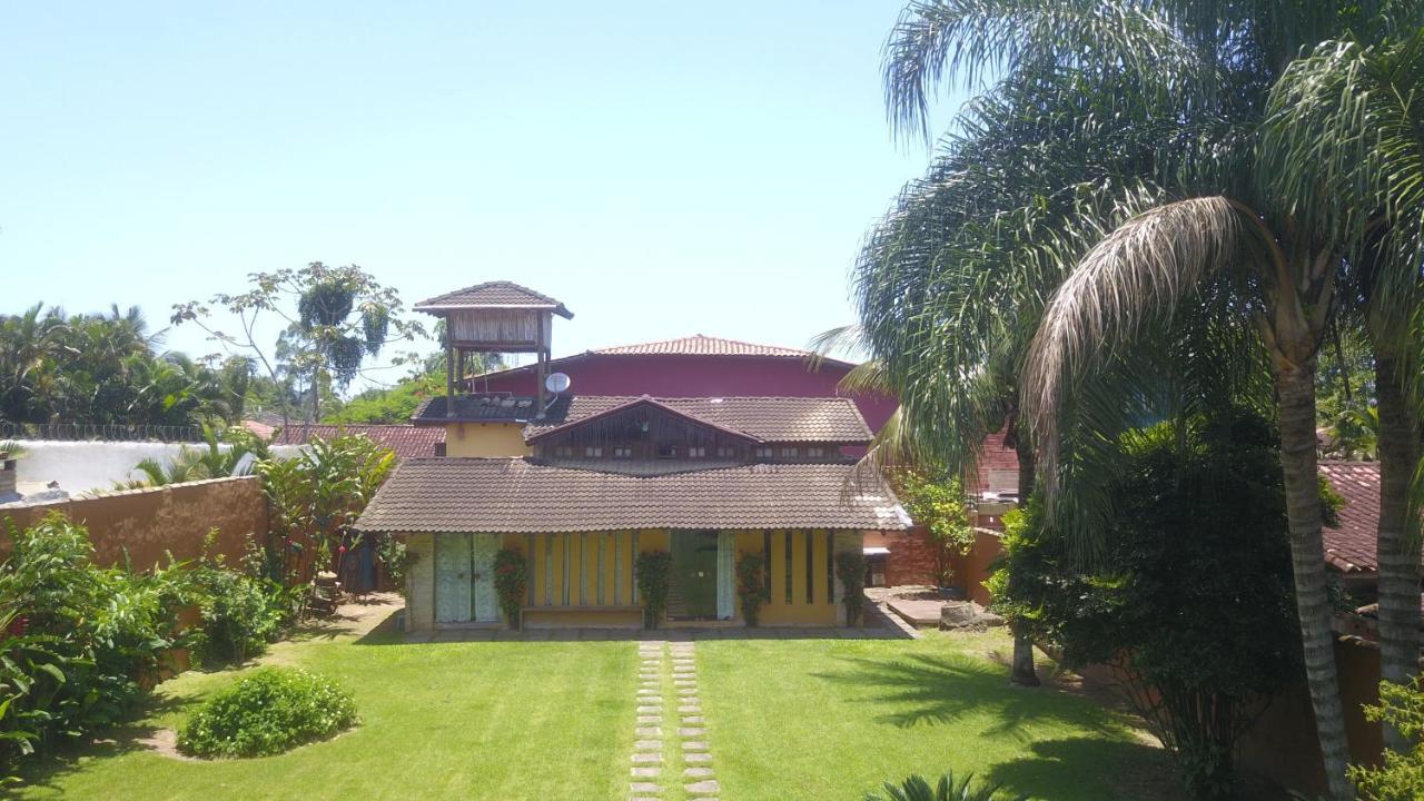 Chale Maresias Garden Villa Dış mekan fotoğraf