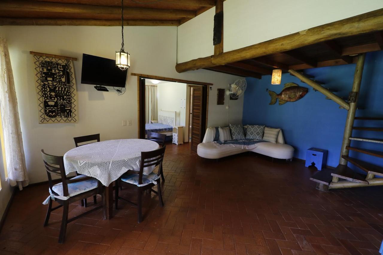Chale Maresias Garden Villa Dış mekan fotoğraf