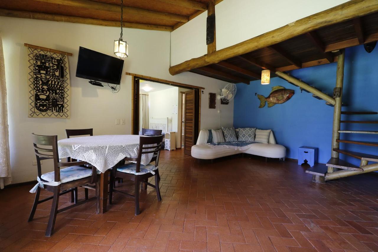 Chale Maresias Garden Villa Dış mekan fotoğraf