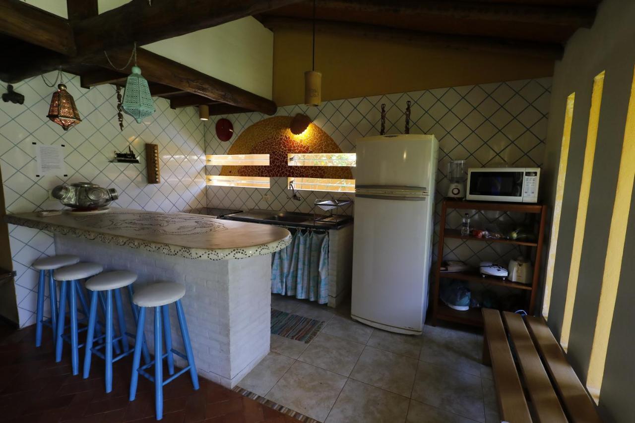 Chale Maresias Garden Villa Dış mekan fotoğraf