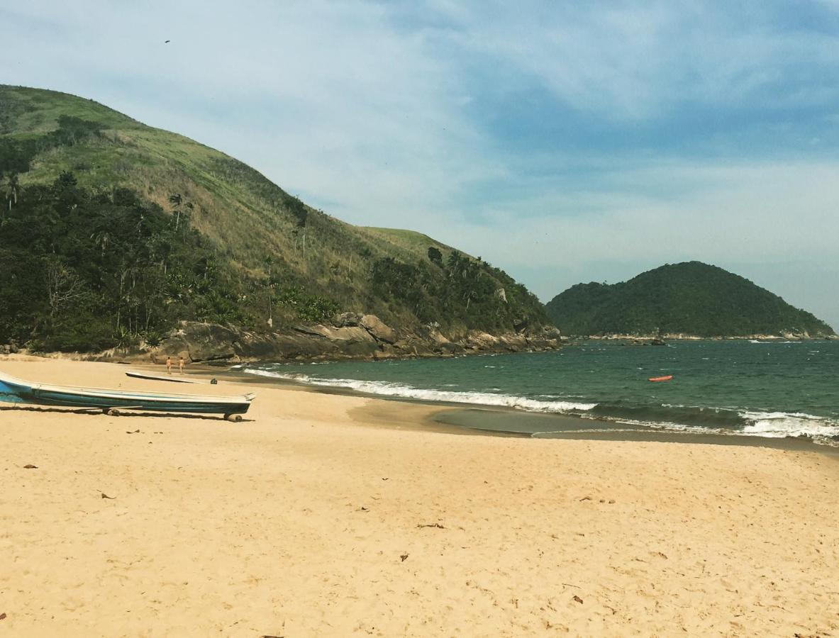 Chale Maresias Garden Villa Dış mekan fotoğraf